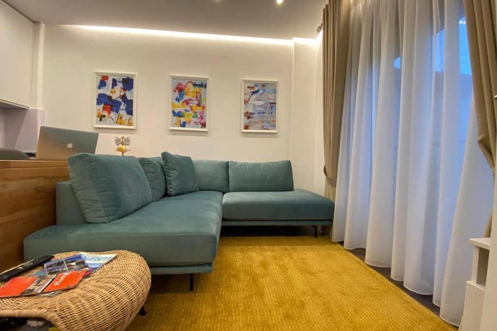 Moho Residences Корча Экстерьер фото